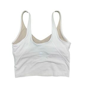 Lululemon Align Tank Top White